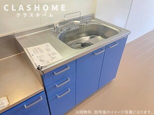 パークハイム　B棟の物件内観写真